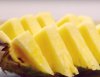 Как круто нарезать ананас за 30 секунд